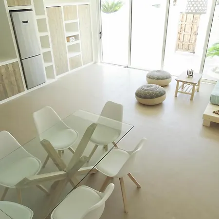 Alohamakani Beachhouse Holiday home Denia
