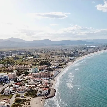 Ferienhaus Alohamakani Beachhouse Dénia