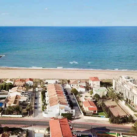 Ferienhaus Alohamakani Beachhouse Dénia