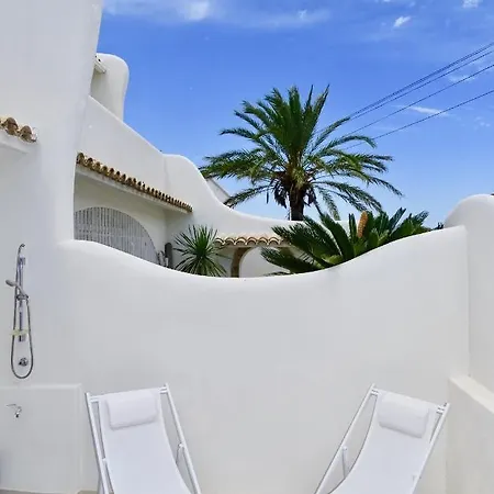 Alohamakani Beachhouse * Denia